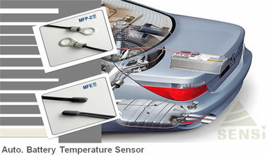 Otomatik Lityum Pil Sıcaklık Kontrolü için NTC Yüzey Montaj Sıcaklık Sensörü